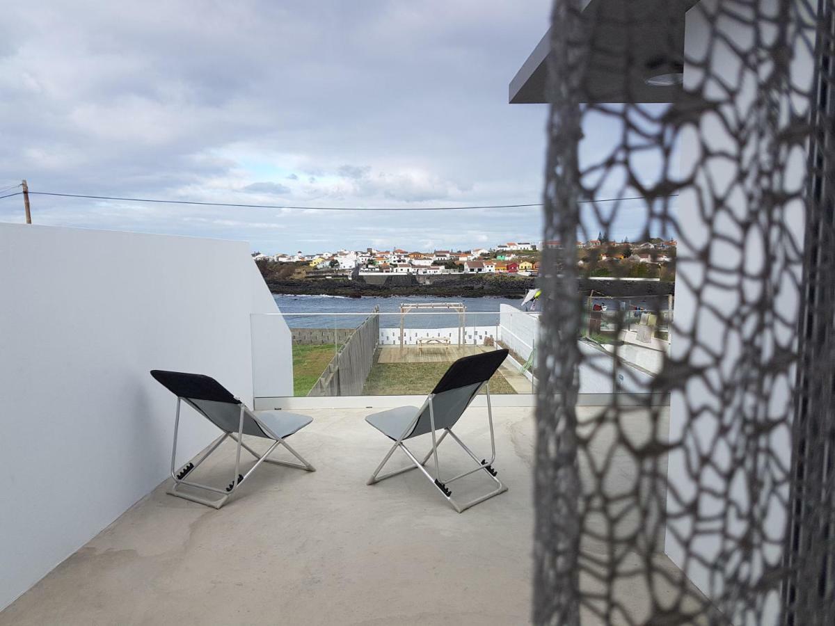 Amazing View To The Sea & Port Bay In Mosteiros Mosteiros  Esterno foto