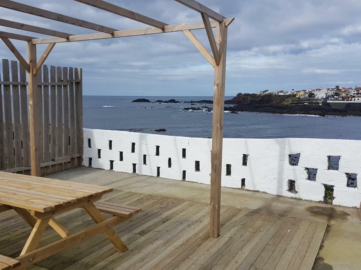 Amazing View To The Sea & Port Bay In Mosteiros Mosteiros  Esterno foto